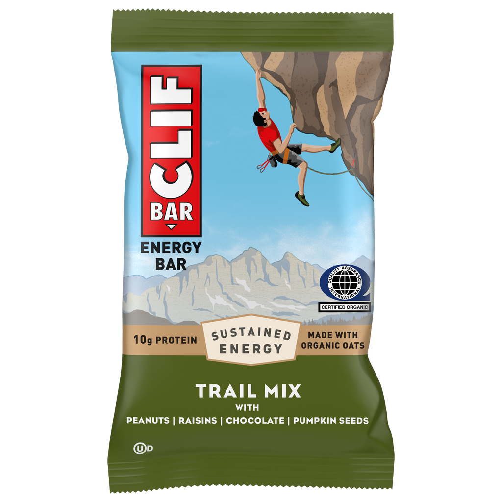 Trail Mix Energy Bar