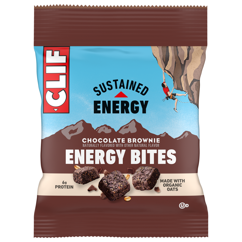 Chocolate Brownie Energy Bites