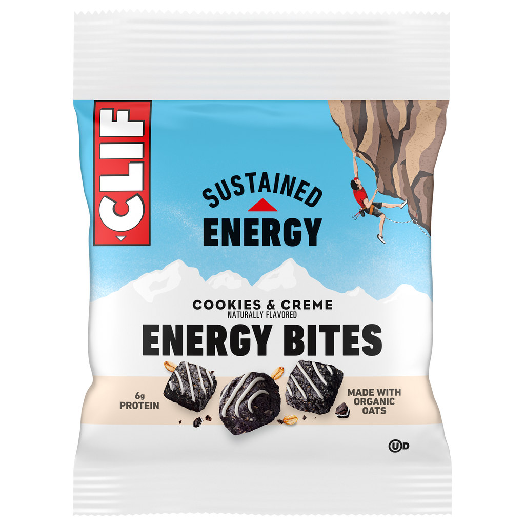 Cookies & Creme Energy Bites