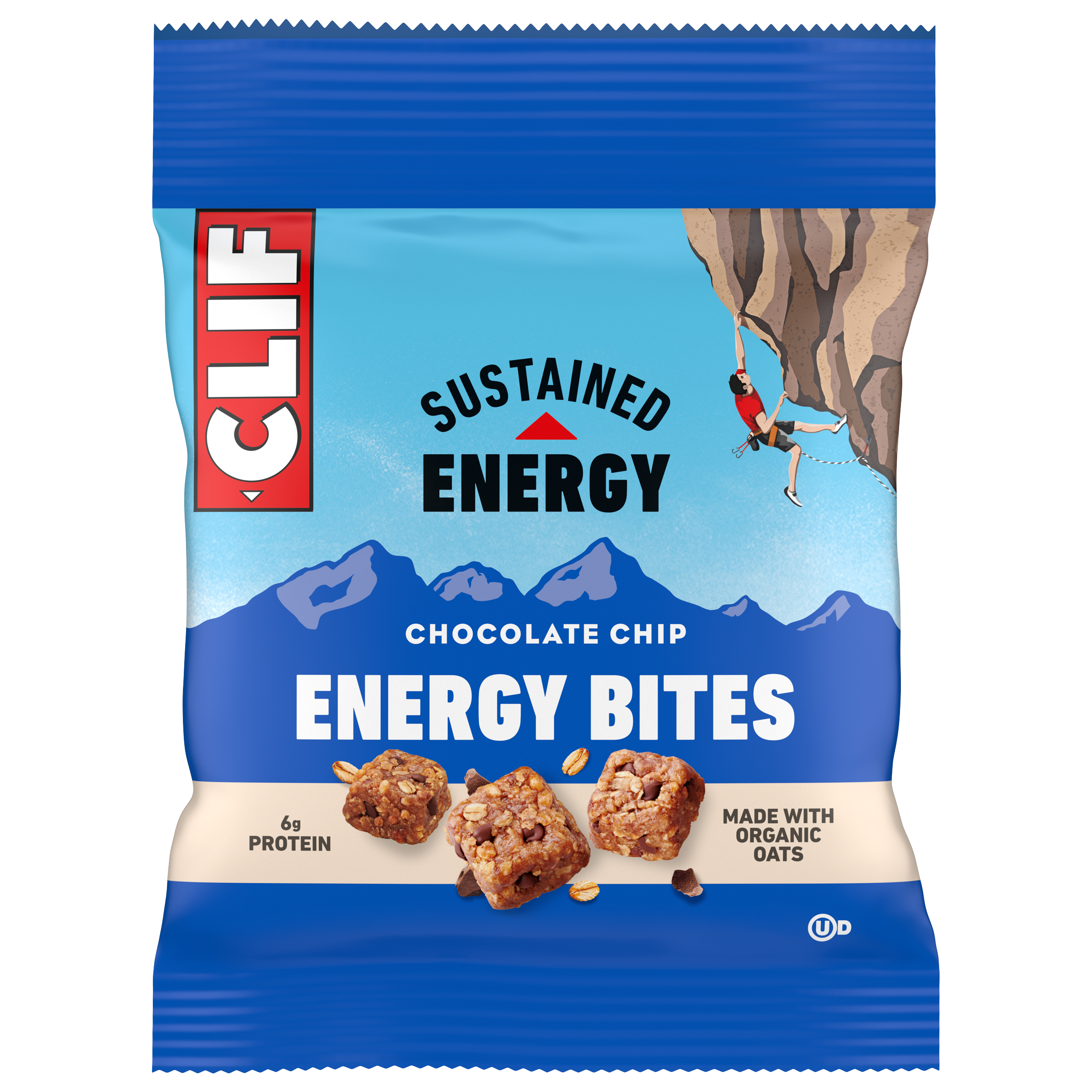 Chocolate Chip Energy Bites