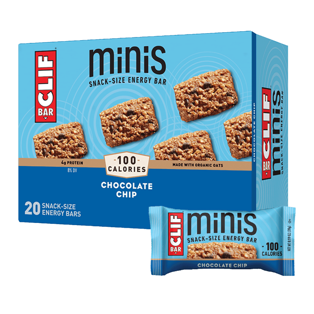 Chocolate Chip Minis