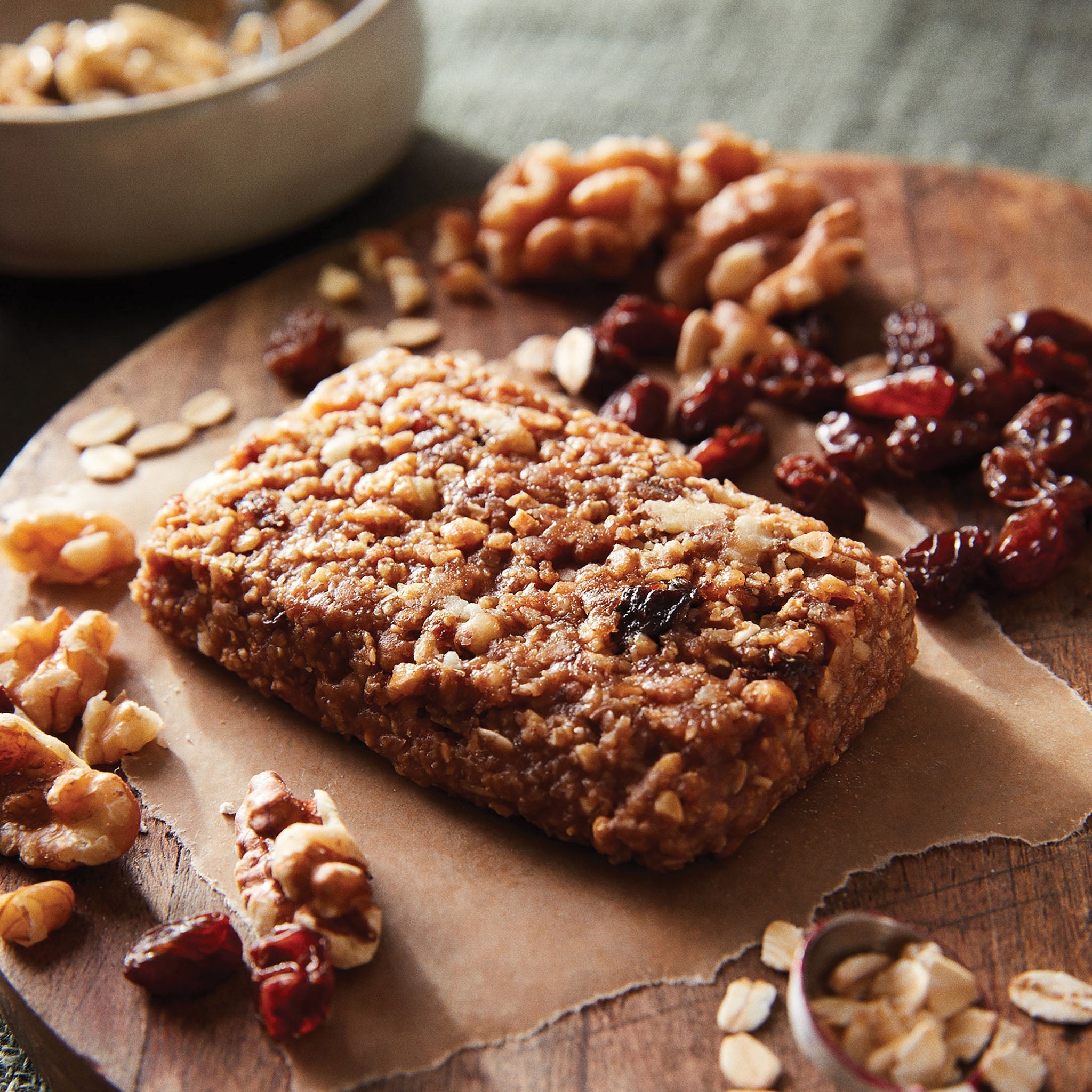 Oatmeal Raisin Walnut