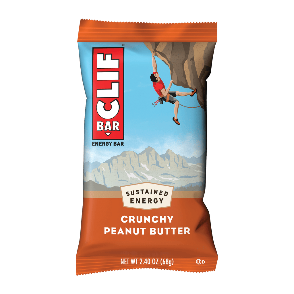 Crunchy Peanut Butter