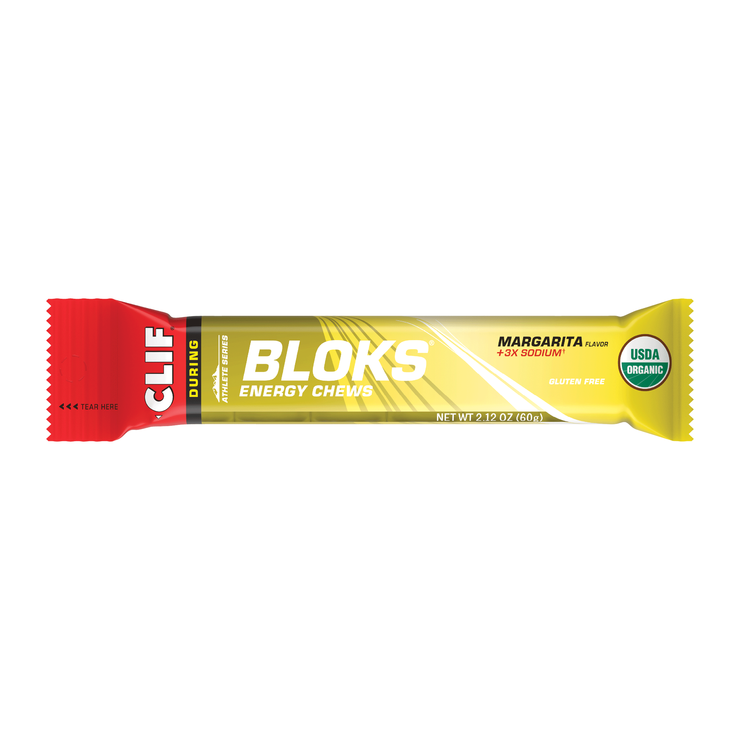 Margarita Flavor with 3X Sodium