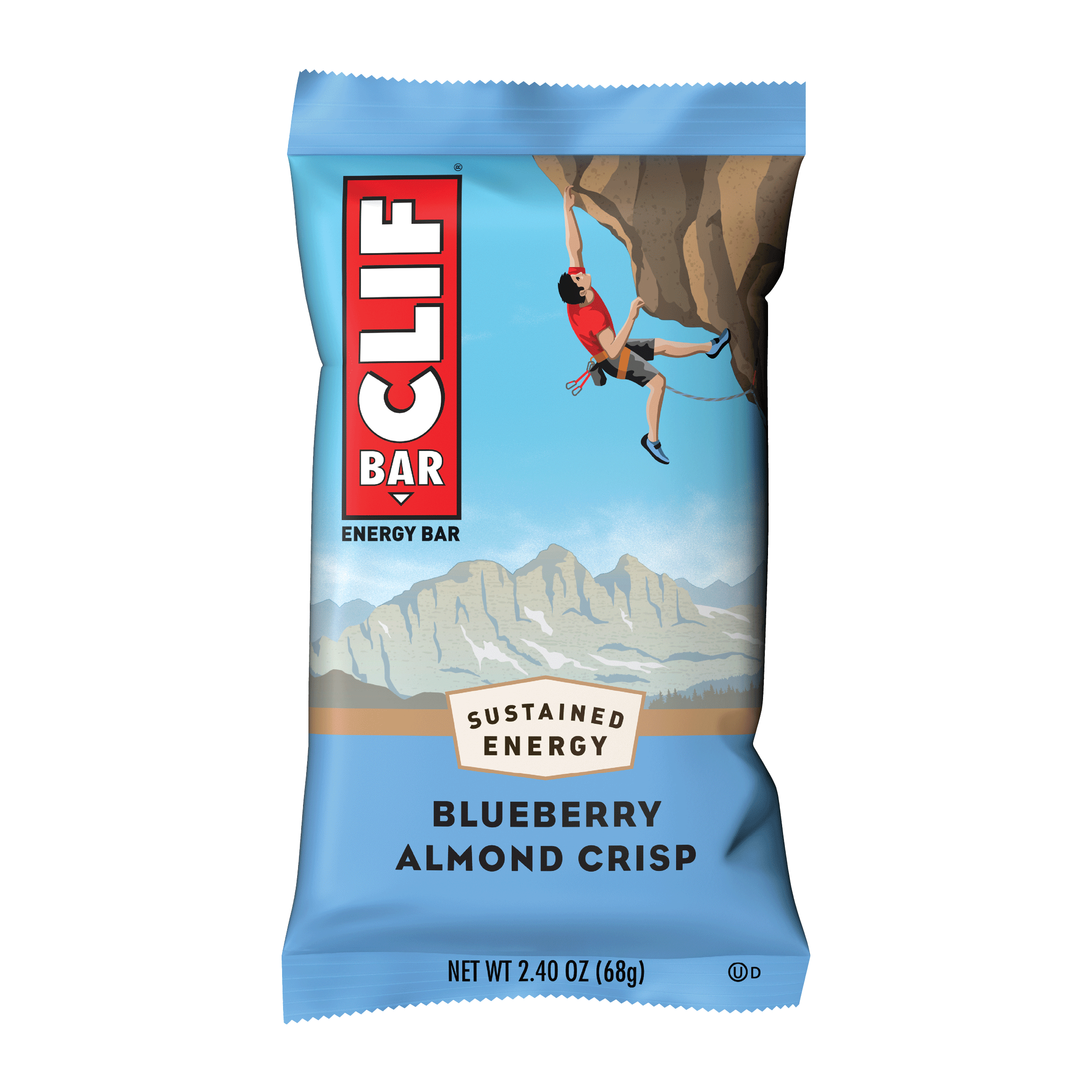 Blueberry Almond Crisp