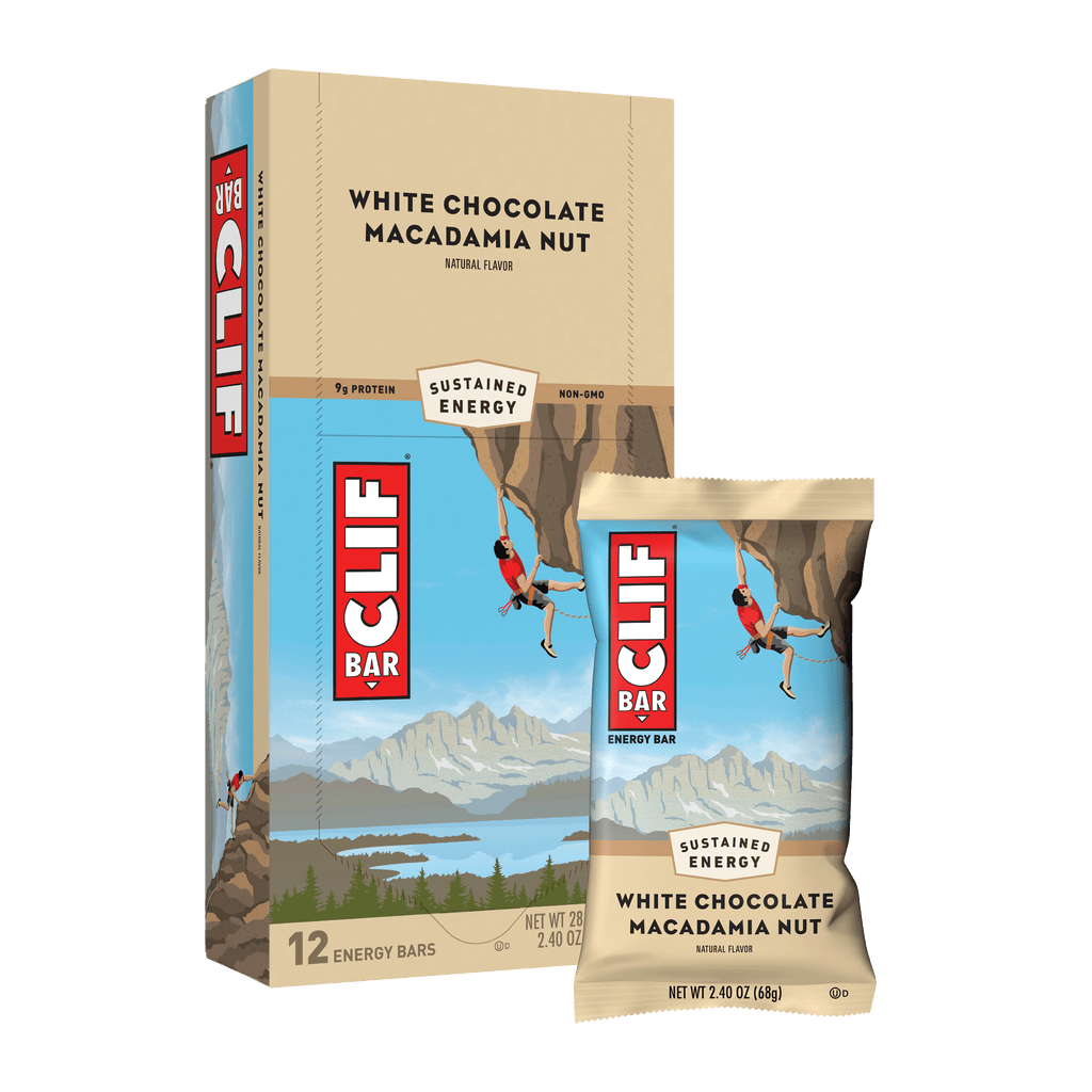 White Chocolate Macadamia Nut Flavor