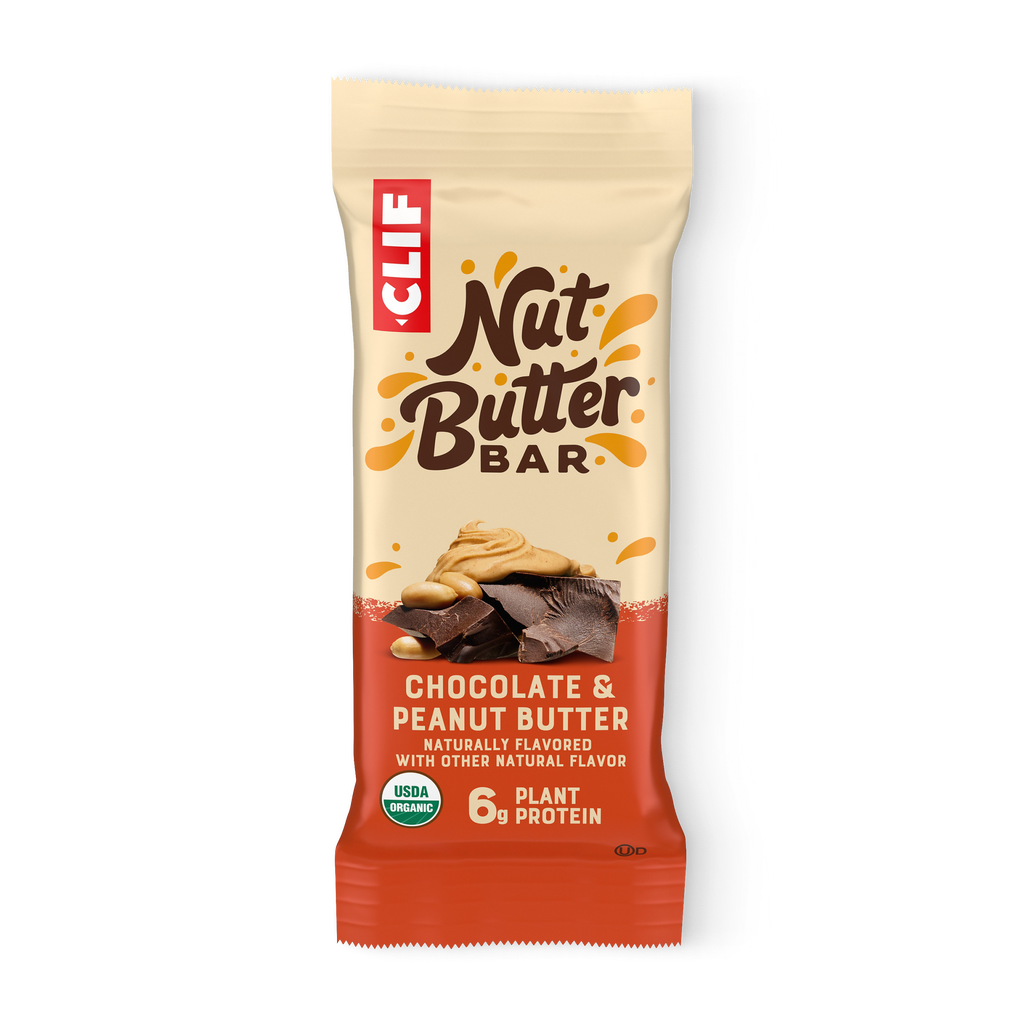 Chocolate & Peanut Butter